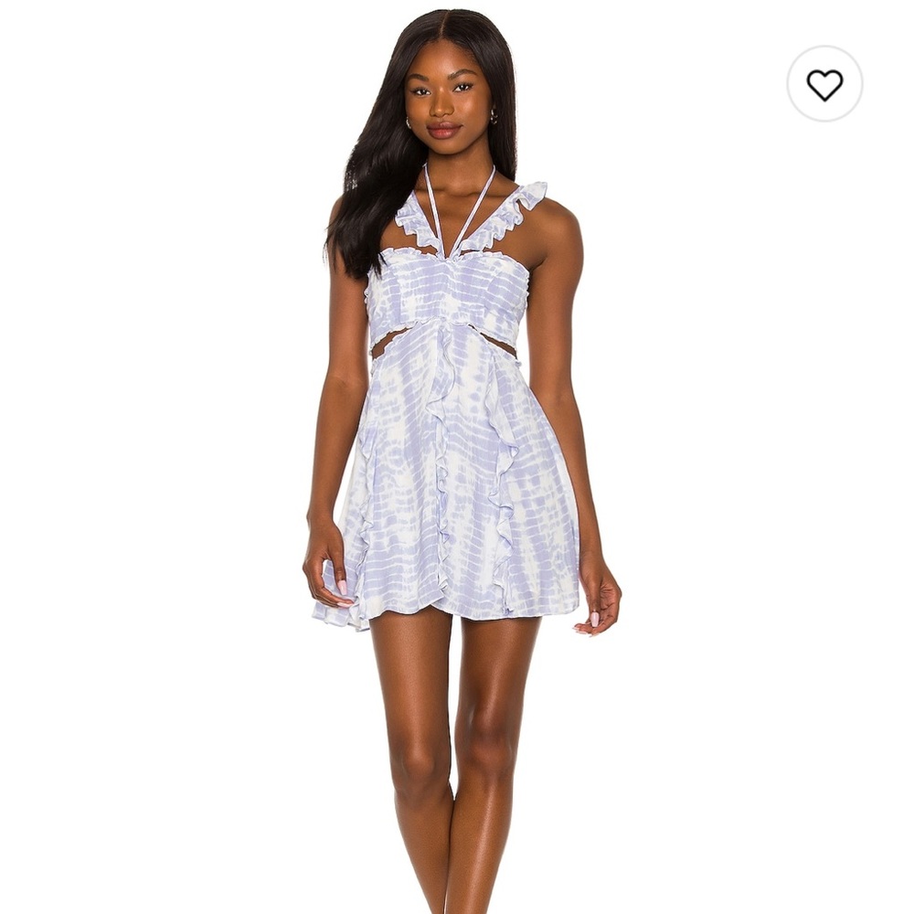 Majorelle Liliana Mini Dress
